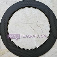 صفحه گرافیت ترمز چرخ دامپتراک ترکس  صفحه گرافیت ترمز چرخ دامپتراک ترکس